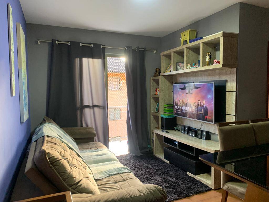 Apartamento à venda com 2 quartos - Foto 4