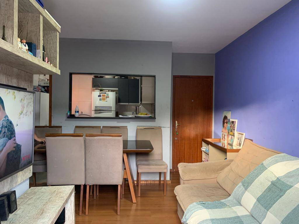 Apartamento à venda com 2 quartos - Foto 5