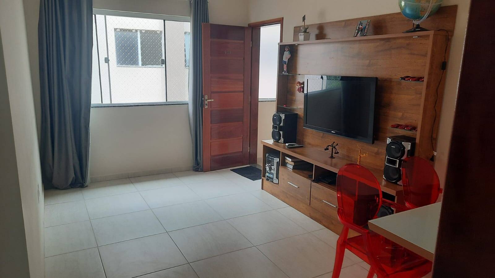 Apartamento à venda com 2 quartos - Foto 1