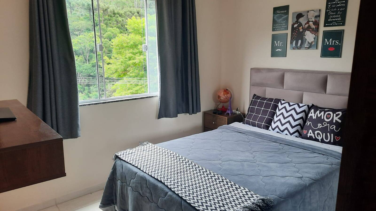 Apartamento à venda com 2 quartos - Foto 5