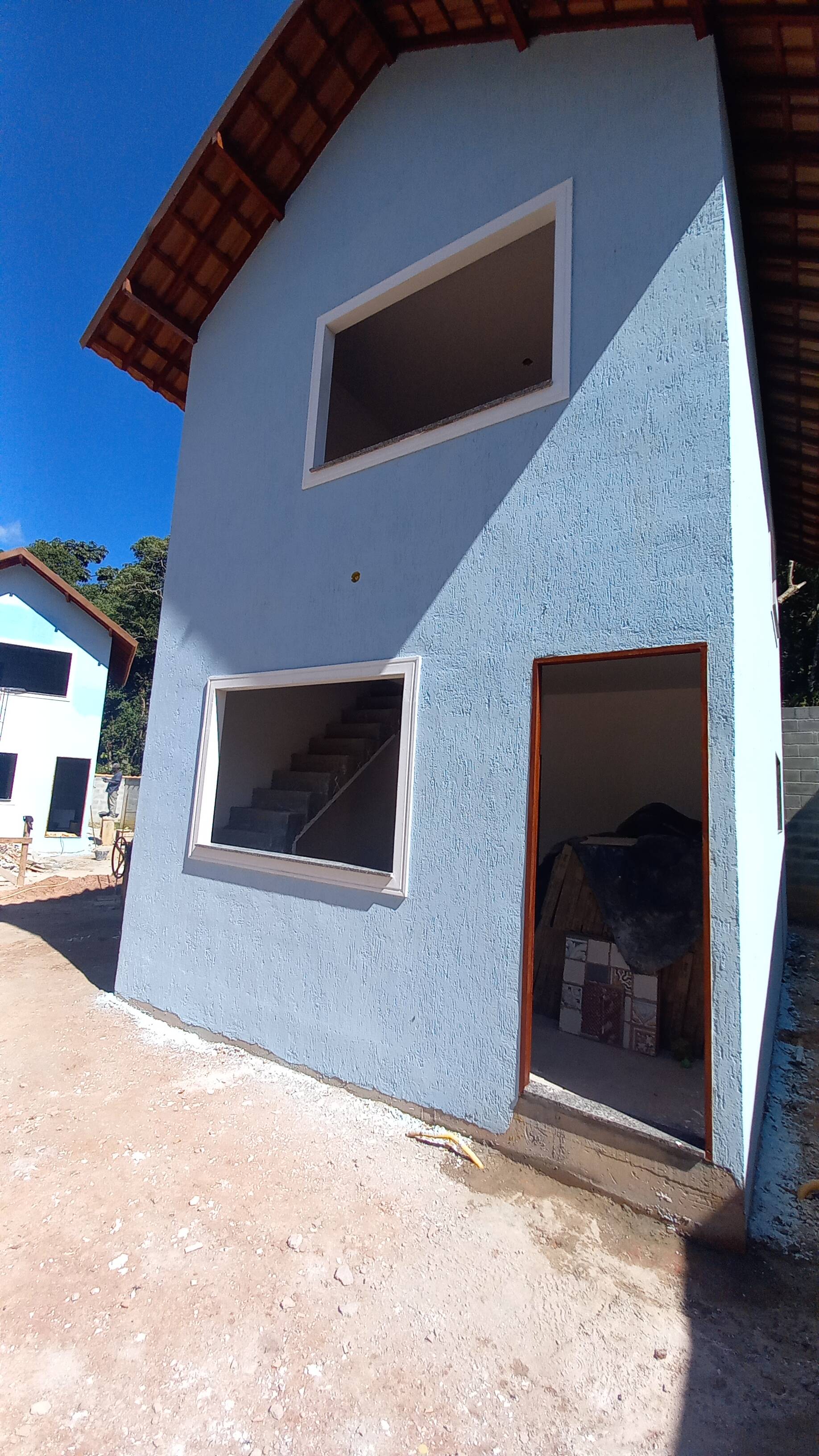 Casa à venda com 2 quartos - Foto 1