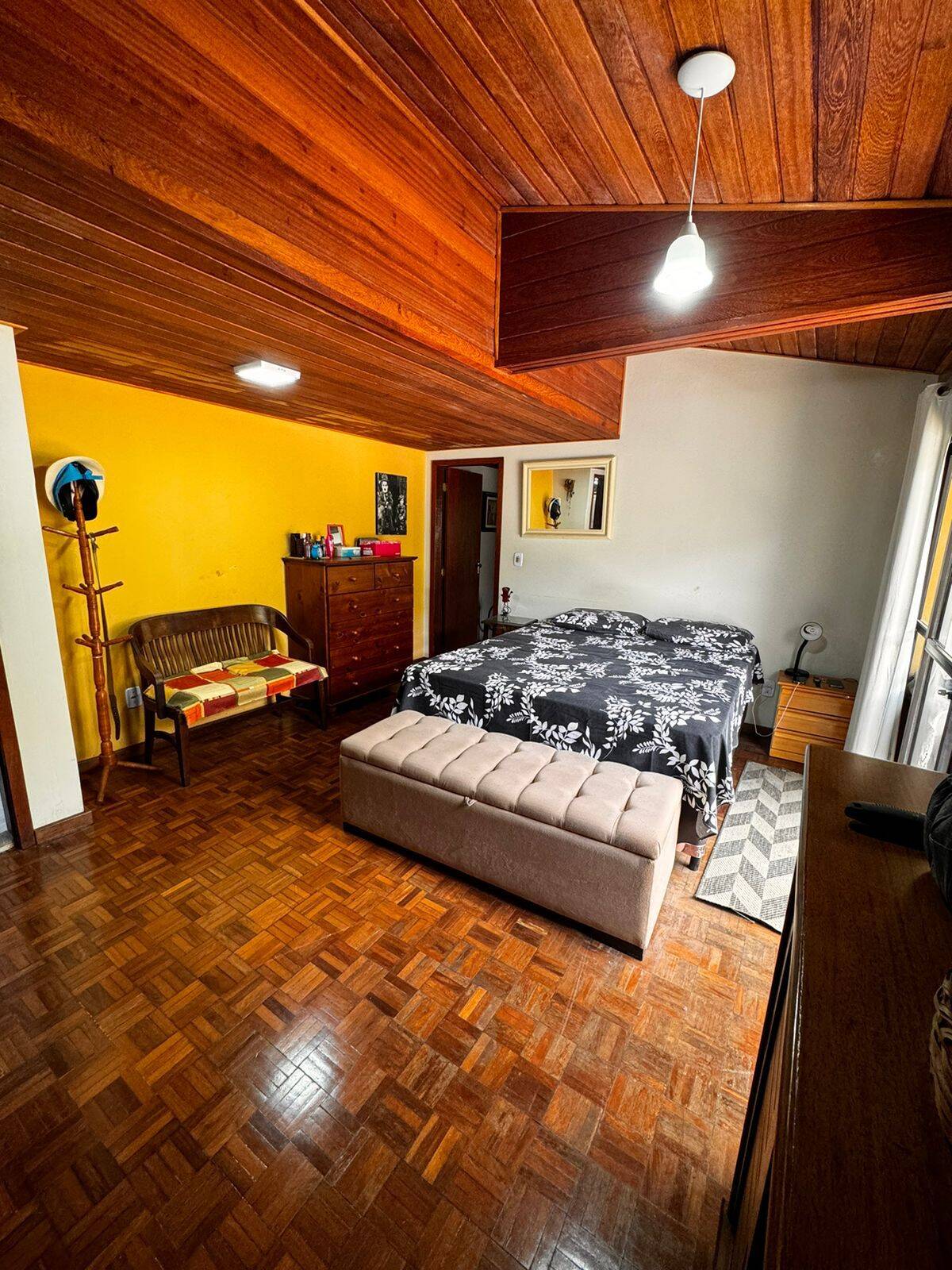 Apartamento à venda com 4 quartos - Foto 5