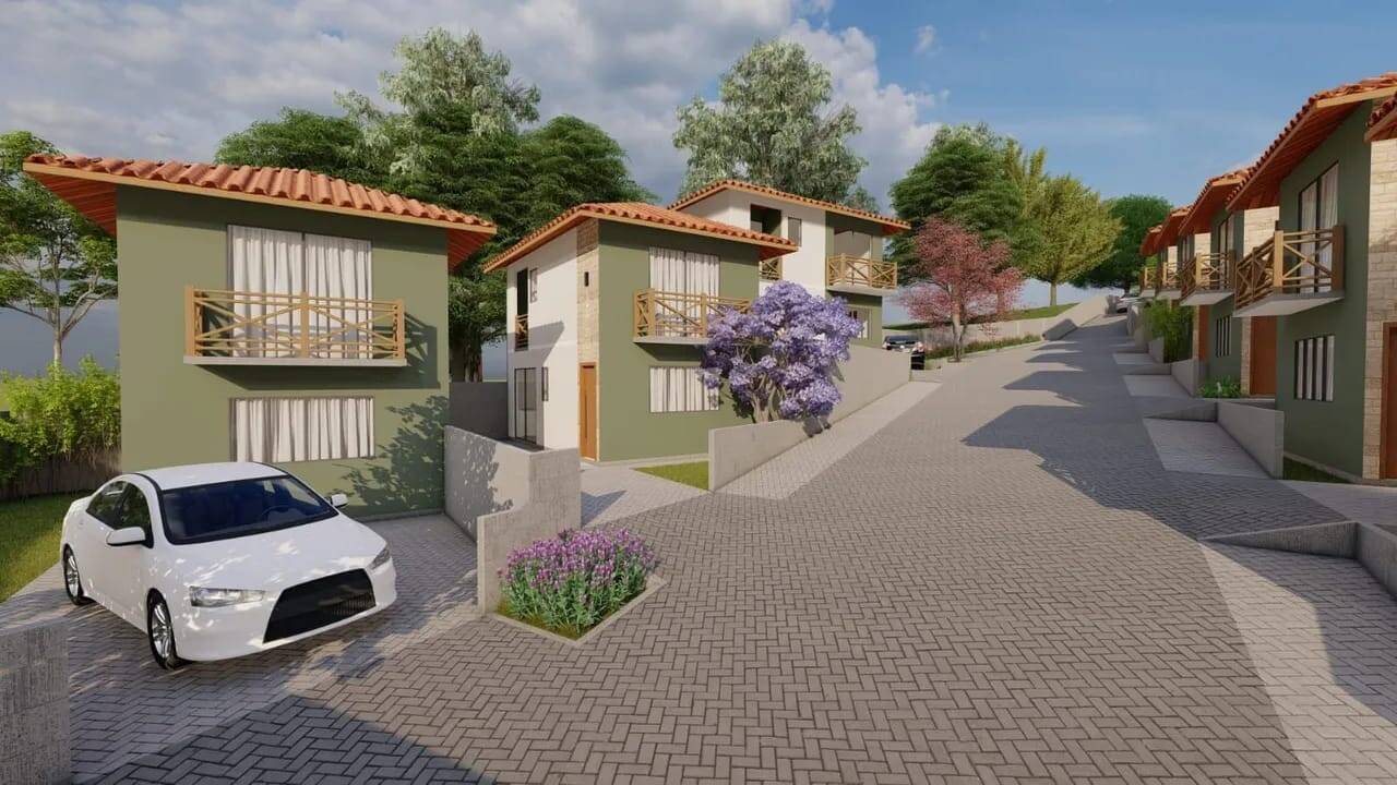 Casa à venda com 2 quartos - Foto 8