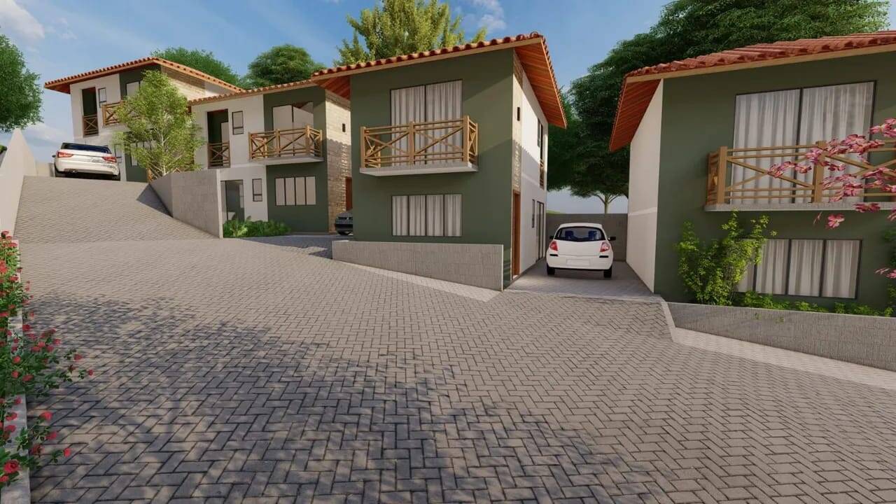 Casa à venda com 2 quartos - Foto 5