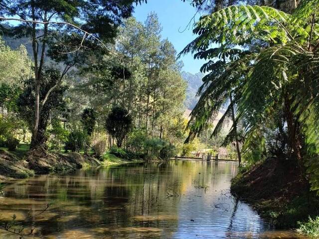 #50 - Chácara para Venda em Nova Friburgo - RJ