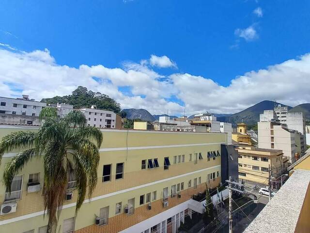 #55 - Apartamento para Venda em Nova Friburgo - RJ