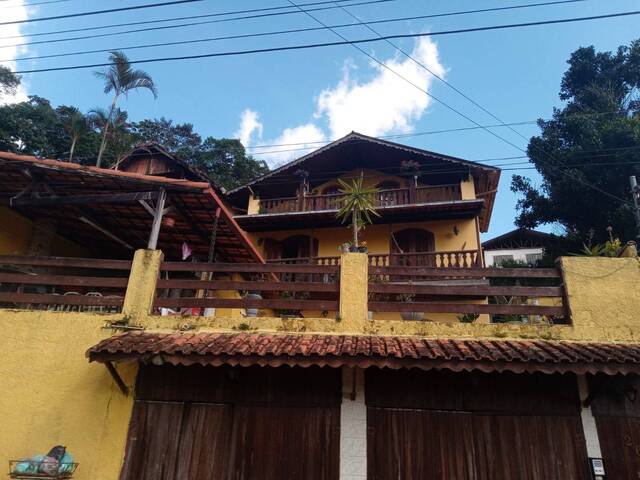 #166 - Casa para Venda em Nova Friburgo - RJ