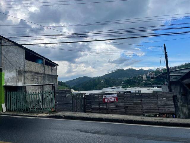 #175 - Terreno para Venda em Nova Friburgo - RJ