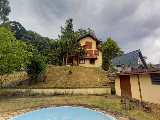 #186 - Casa para Venda em Nova Friburgo - RJ