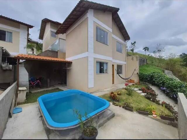 #204 - Casa para Venda em Nova Friburgo - RJ