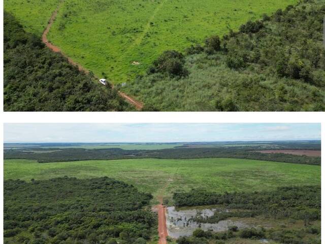 #246 - Fazenda para Venda em Água Boa - MT