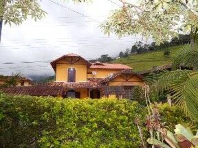 #260 - Casa para Venda em Nova Friburgo - RJ